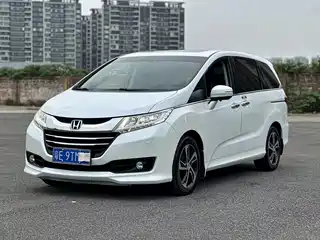 Honda Odyssey 2017