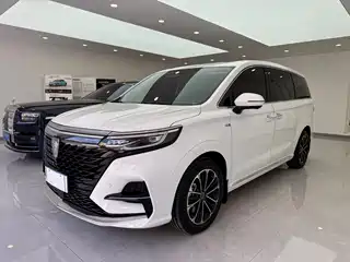 Roewe iMAX8 2021