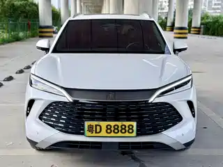BYD Song L DM-i 2025