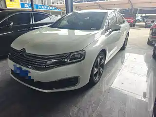 Citroën C6 2016
