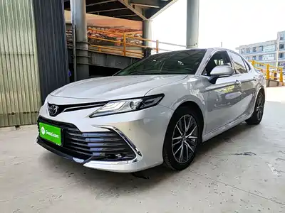 Toyota Camry 2022