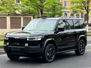 Fang Cheng Bao Titanium 7 2025