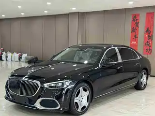 Mercedes-Benz Maybach S-Class 2022