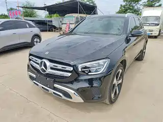Mercedes-Benz GLC 2022