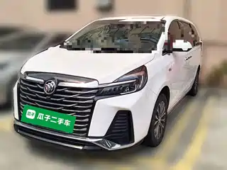 Buick GL8 2024