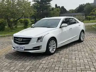 Cadillac ATS-L 2018