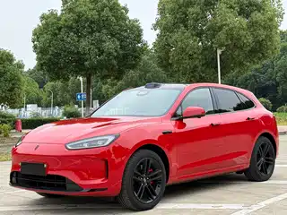 AITO Wenjie M5 2025