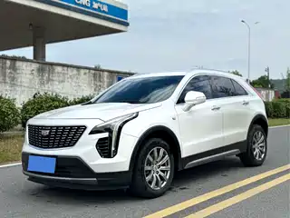 Cadillac XT4 2021