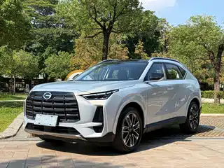 GAC Trumpchi GS4 2024