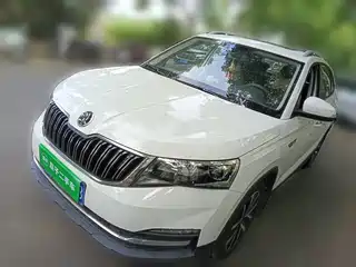 Škoda Kamiq 2019