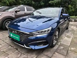 Hyundai Fista 2018