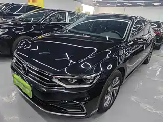 Volkswagen Magotan GTE Plug-in Hybrid 2021