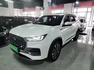 Chery Tiggo 8 PLUS 2024