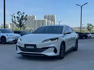 BYD Seal 06 New Energy 2024