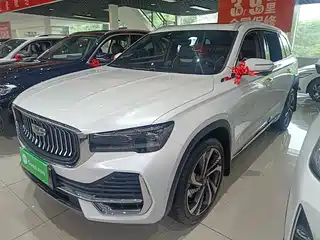 Geely Xingyue L 2023