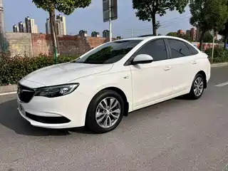 Buick Excelle 2022