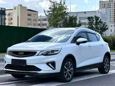 Geely Emgrand GS 2019