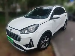 Kia KX3 Smart Run 2016