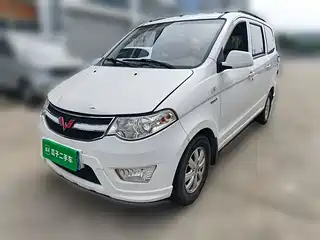 Wuling Motors Hongguang 2016
