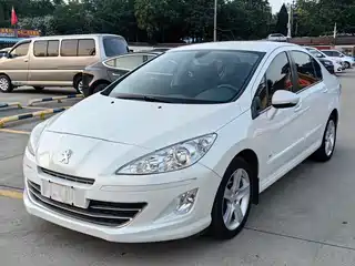 Peugeot 408 2014