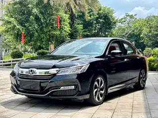 Honda Accord 2017