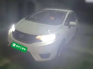Honda Fit 2018