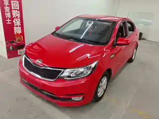 Kia K2 2016