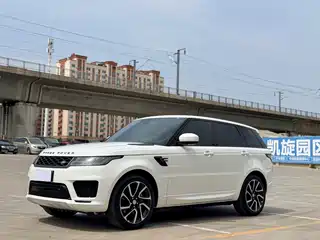 Land Rover Range Rover Sport 2019