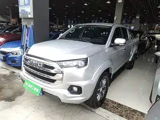 Jiangling Yuhu 7 2023