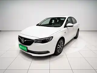 Buick Excelle 2018