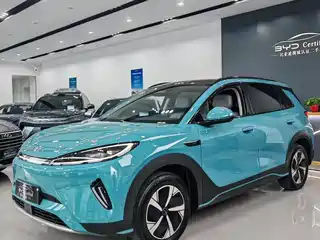 BYD Hai Shi 05 EV 2025