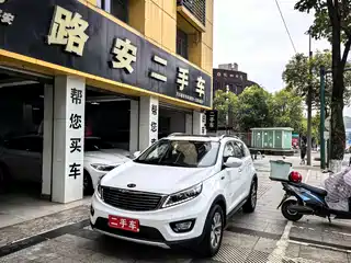 Kia Sportage 2016