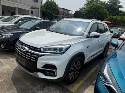 Chery Tiggo 8 2021