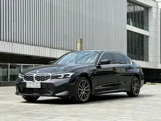 BMW BMW 3 Series 2026