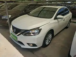 Nissan Sylphy 2021
