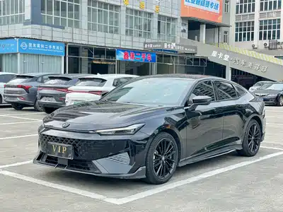 Changan UNI-V 2024