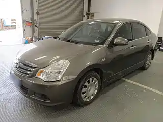 Nissan Sylphy 2015