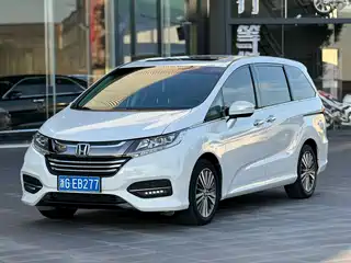 Honda Odyssey 2018
