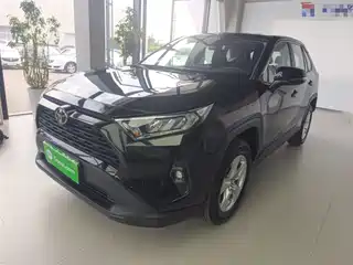 Toyota RAV4 Rongfang 2023