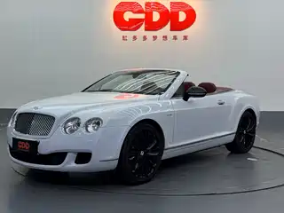 Bentley Continental 2010