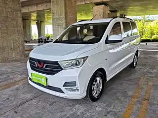 Wuling Motors Hongguang 2021