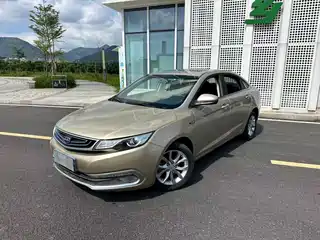 Geely Emgrand GL 2016