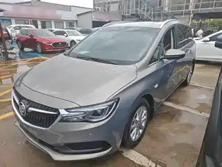 Buick GL6 2021