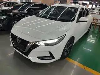 Nissan Sylphy 2020