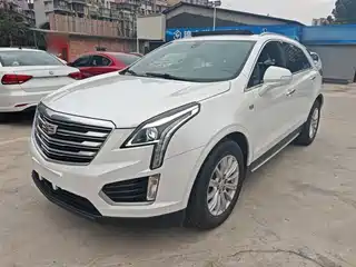 Cadillac XT5 2018