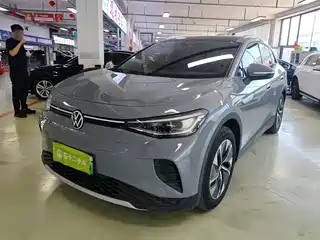 Volkswagen ID.4 CROZZ 2022