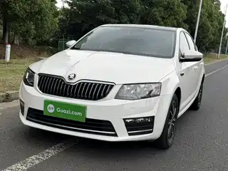 Škoda Octavia 2016