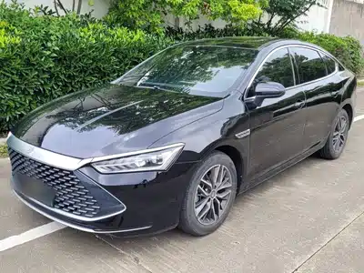 BYD Qin PLUS 2022