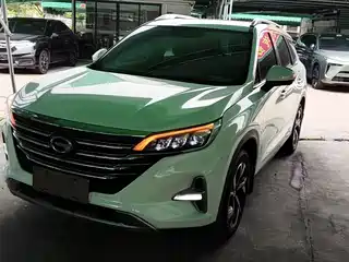 GAC Trumpchi GS5 2018
