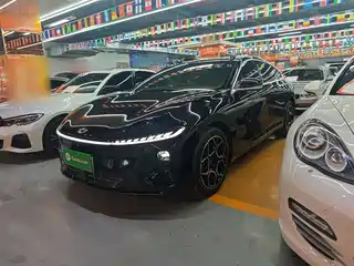 Changan Qiyuan A07 2024
